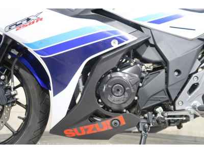Suzuki GSX250R