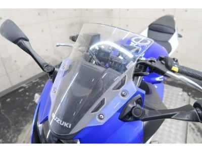 Suzuki GSX250R