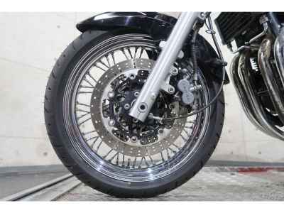 Kawasaki Zephyr 750 2025