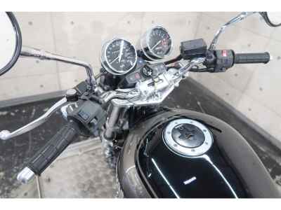 Kawasaki Zephyr 750 2025