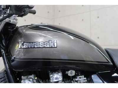 Kawasaki Zephyr 750 2025
