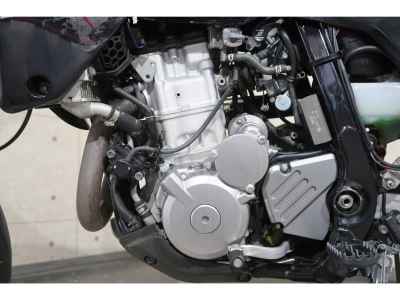 Suzuki DR-Z400SM 2008