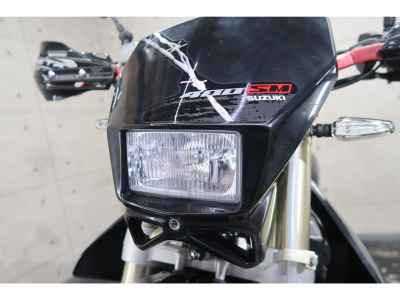 Suzuki DR-Z400SM 2008