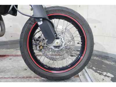 Suzuki DR-Z400SM 2008