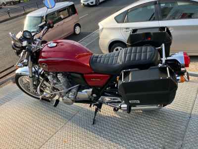 Honda CB1100EX 2014