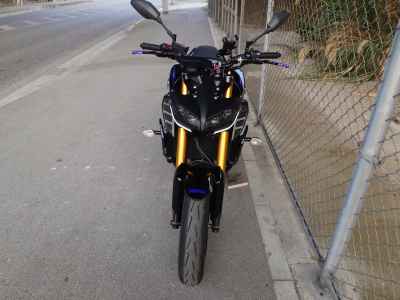 Yamaha MT-09 2020