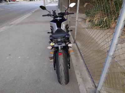 Yamaha MT-09 2020
