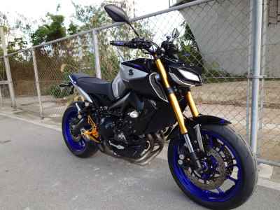Yamaha MT-09 2020