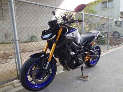 Yamaha MT-09 2020