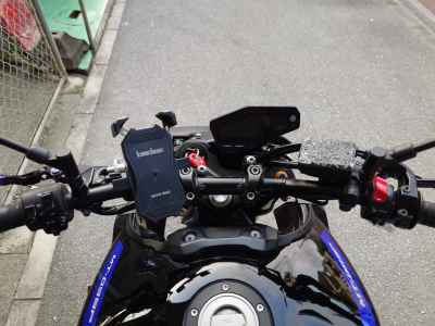 Yamaha MT-09 2020