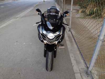 Suzuki GSX-R1000 2012