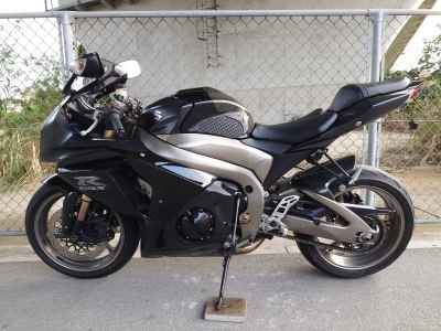 Suzuki GSX-R1000 2012