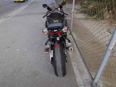 Suzuki GSX-R1000 2012