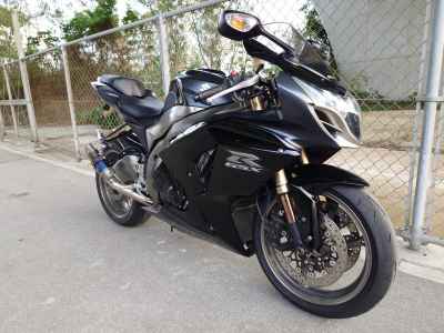 Suzuki GSX-R1000 2012