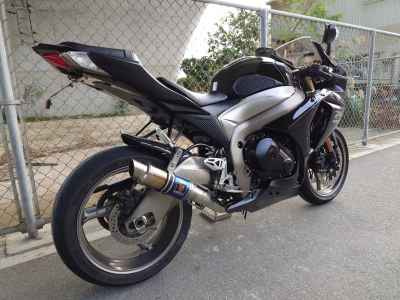 Suzuki GSX-R1000 2012