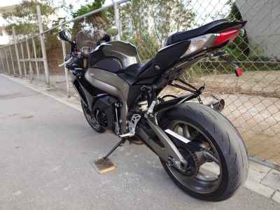 Suzuki GSX-R1000 2012