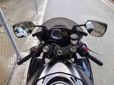 Suzuki GSX-R1000 2012