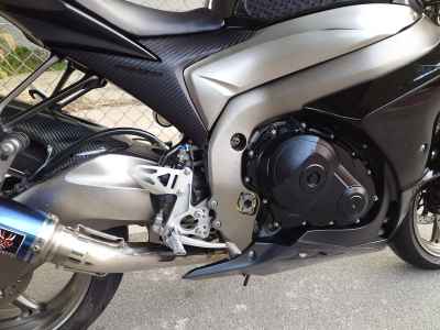 Suzuki GSX-R1000 2012