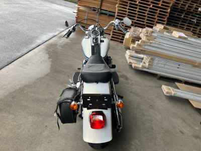 Harley-Davidson Fat Boy FLSTF1580 2008
