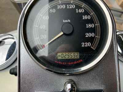 Harley-Davidson Fat Boy FLSTF1580 2008