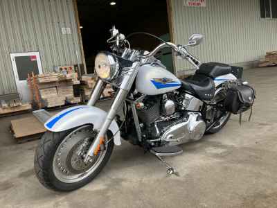Harley-Davidson Fat Boy FLSTF1580 2008