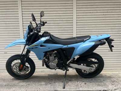 Suzuki DR-Z4SM 2025