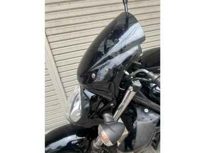 Suzuki Gladius SFV400 2011