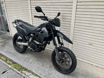Kawasaki D-Tracker 250 X 2013