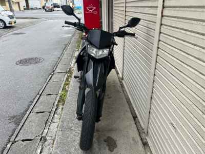 Kawasaki D-Tracker 250 X 2013