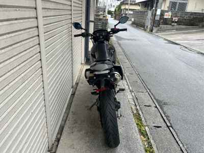 Kawasaki D-Tracker 250 X 2013