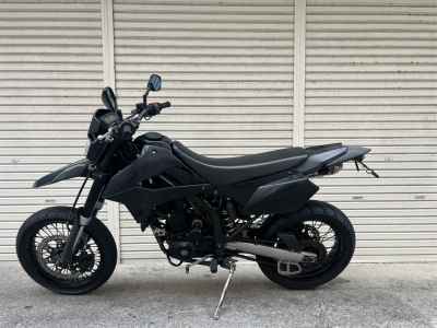 Kawasaki D-Tracker 250 X 2013