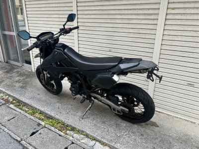 Kawasaki D-Tracker 250 X 2013