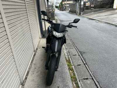 Kawasaki D-Tracker 250 X 2013
