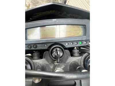 Kawasaki D-Tracker 250 X 2013