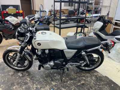 Honda CB1100 2012
