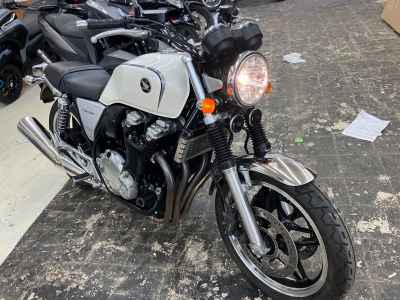 Honda CB1100 2012