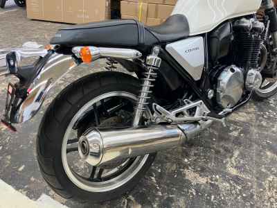 Honda CB1100 2012