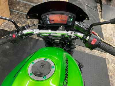 Kawasaki Ninja 400R 2014
