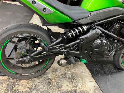 Kawasaki Ninja 400R 2014