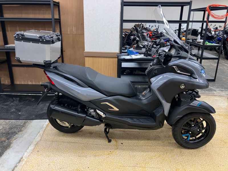Yamaha Tricity 300 2023