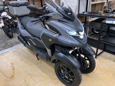 Yamaha Tricity 300 2023