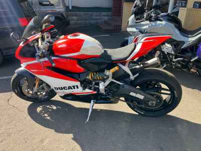 Ducati 959 Panigale 2018