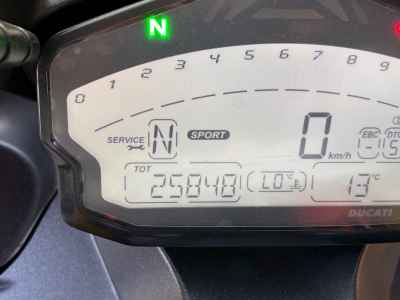 Ducati 959 Panigale 2018