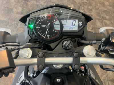 Yamaha MT-25 2016