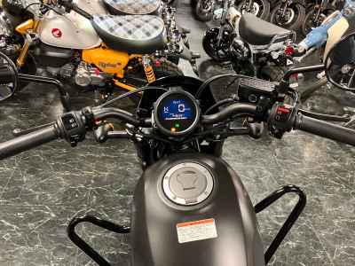 Honda Rebel S CMX250 2022