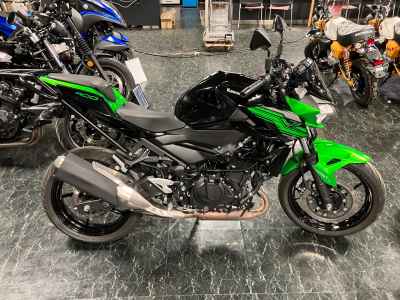 Kawasaki Z400 2019
