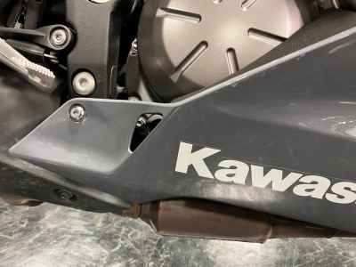 Kawasaki Ninja ZX-6R 2020