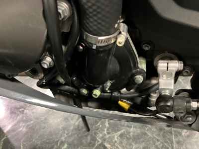 Kawasaki Ninja ZX-6R 2020