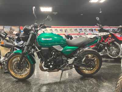 Kawasaki Z650RS 2023