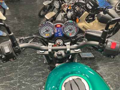 Kawasaki Z650RS 2023